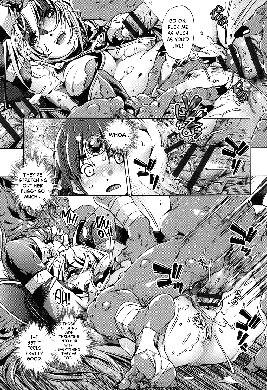 Hentai Manga Comic-When I, The Eroge Master, Decided To Go All Out With 3D Women-Read-186